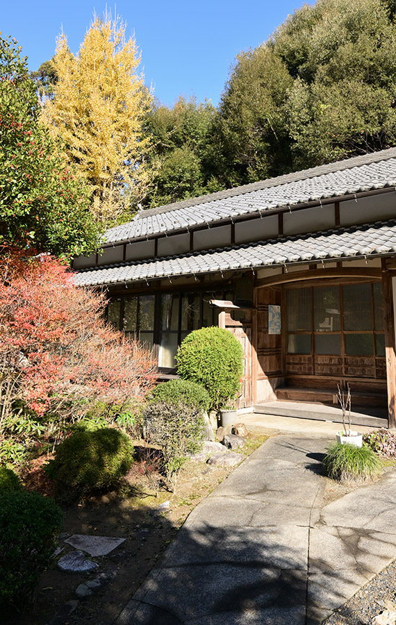長泉寺外観
